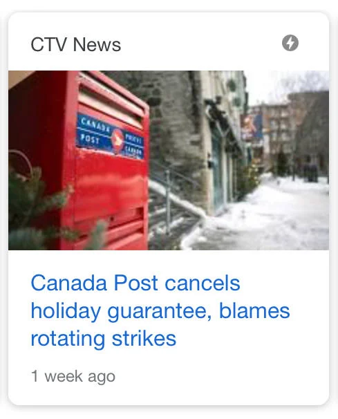 The 12 Days of Supply Chain Pains: Day #6