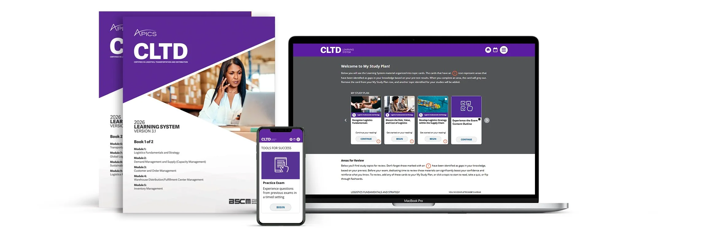 CLTD 5-Day Course Begins July 26, 2025