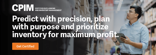 CPIM: Predict with precision, plan with purpose and prioritize inventory for maximum profit.