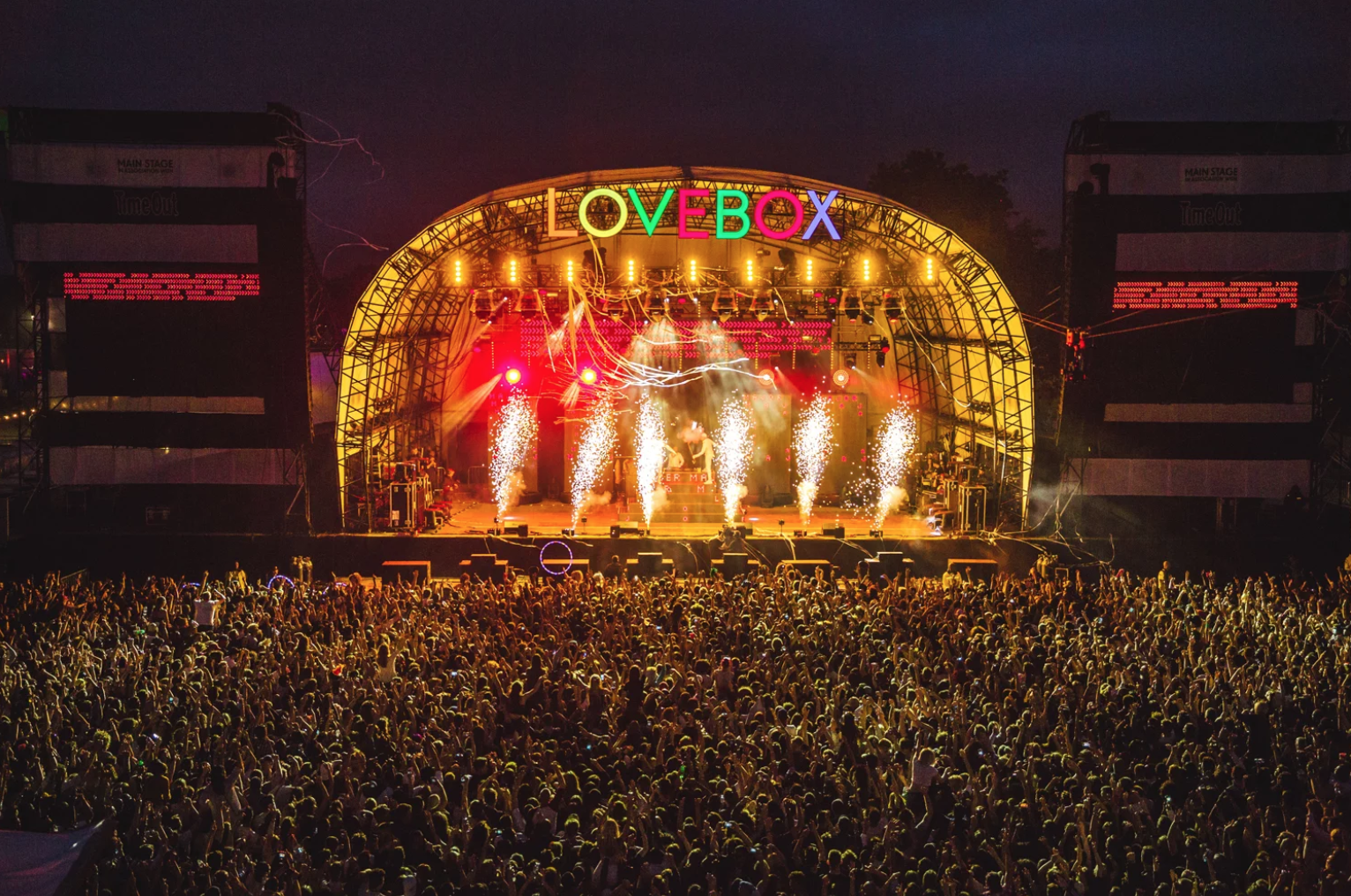 Photo: Jenna Foxton, Lovebox, 2016