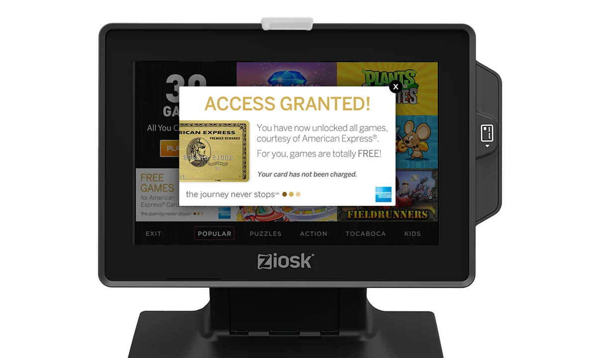 Success Pop-up - Confirmation