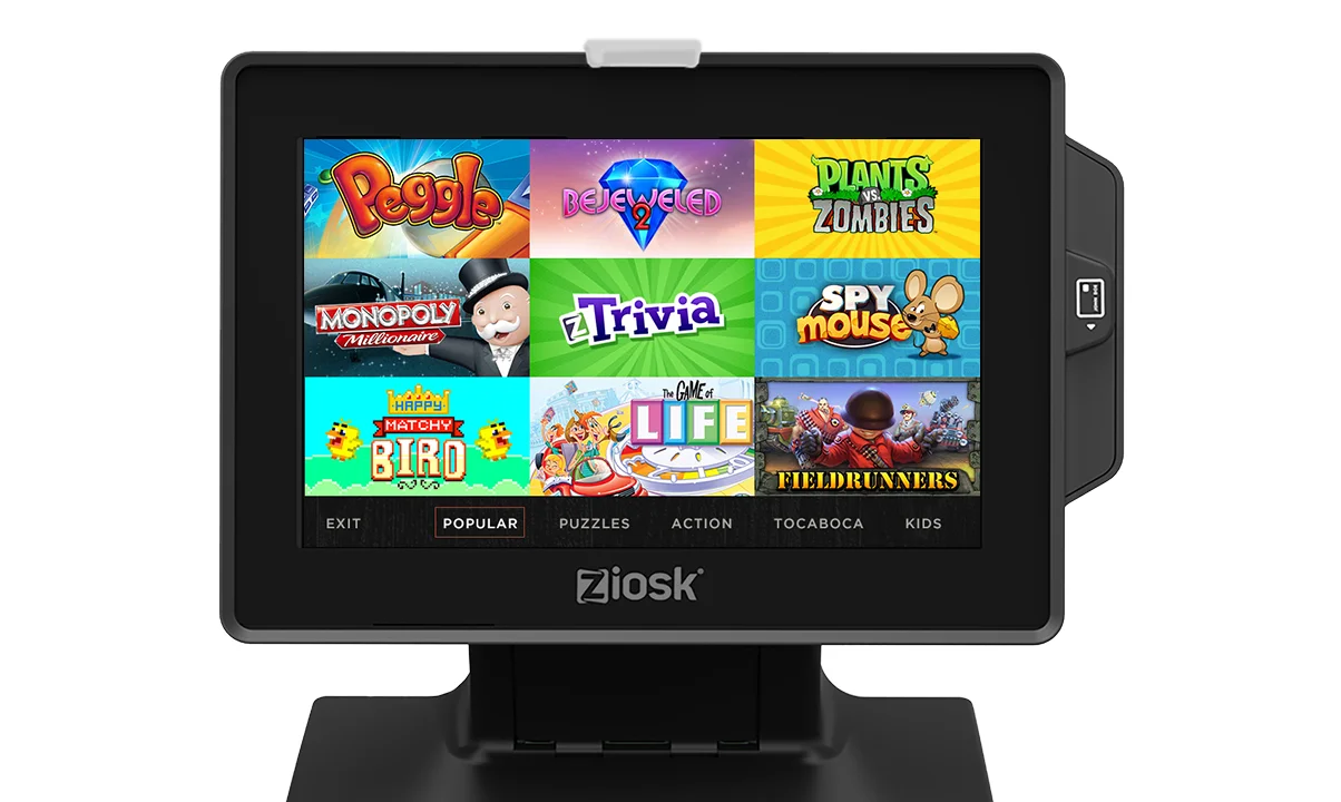 Unlocked Games Page