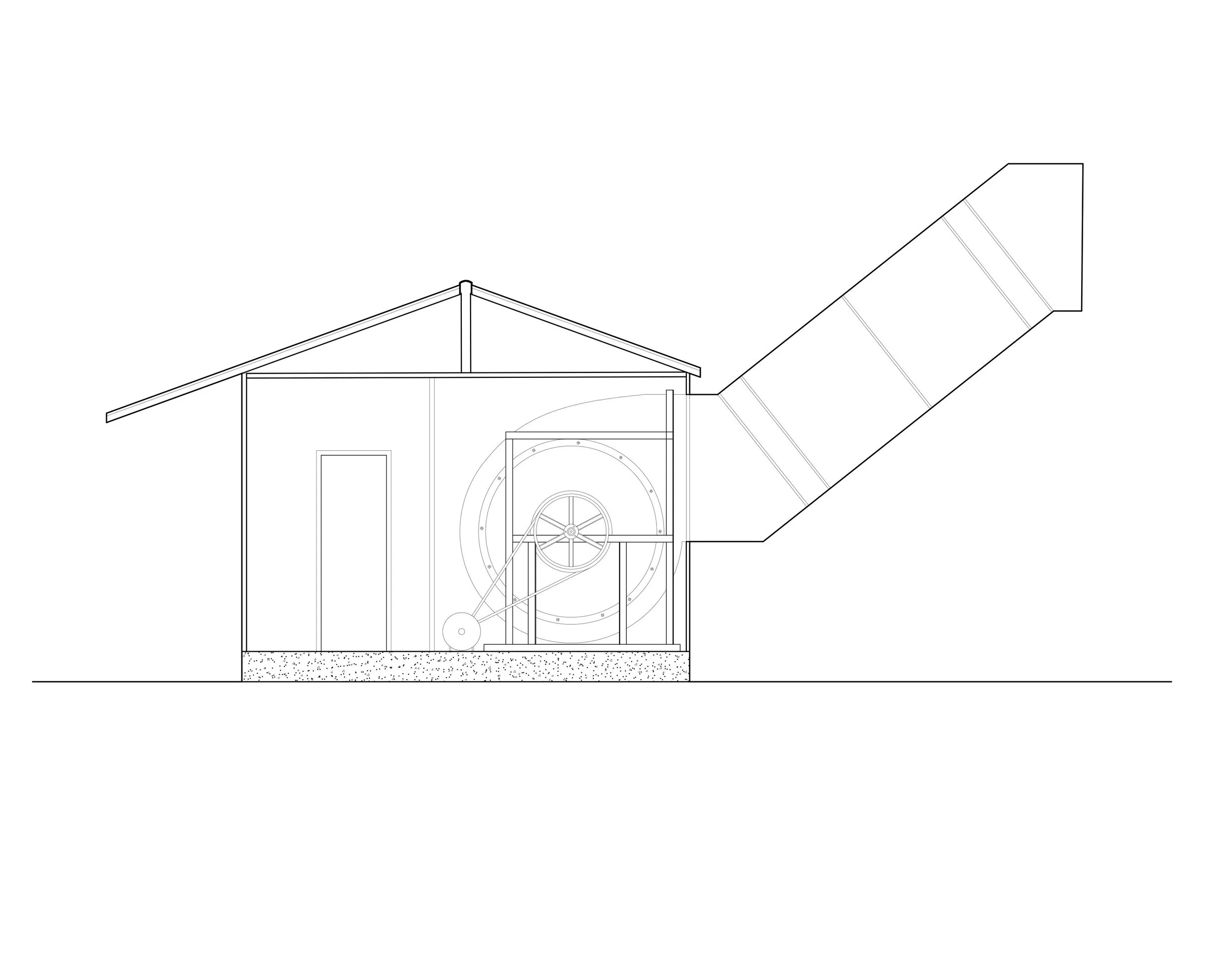 Building 8 Section B
