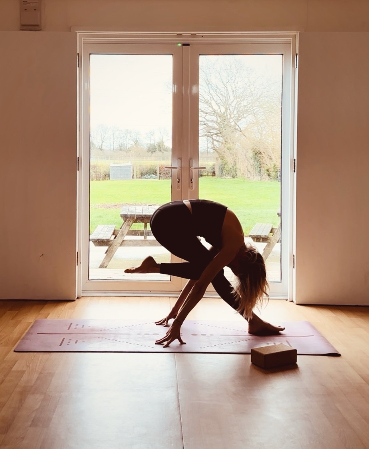 Elusive. Essential. Difficult. 
We feel it when we have it though it can be hard to find and even harder to keep&hellip; ?
B  A  L  A  N  C  E
Of body, mind, self, life. Personally? I feel like I&rsquo;m on a constant quest for more of it in my life.