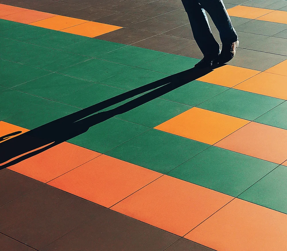 Keep Walking