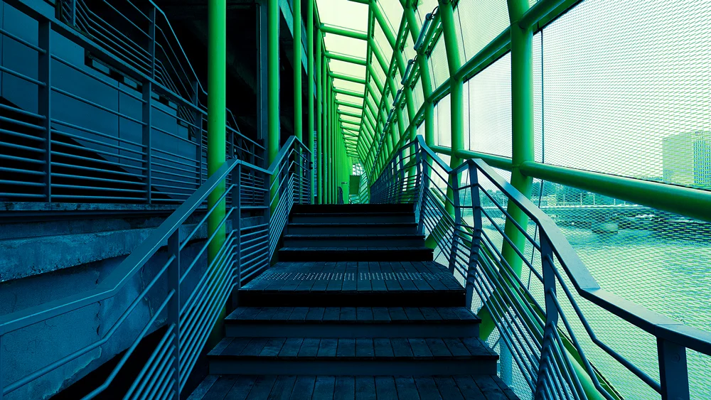 Stairs to Heaven
