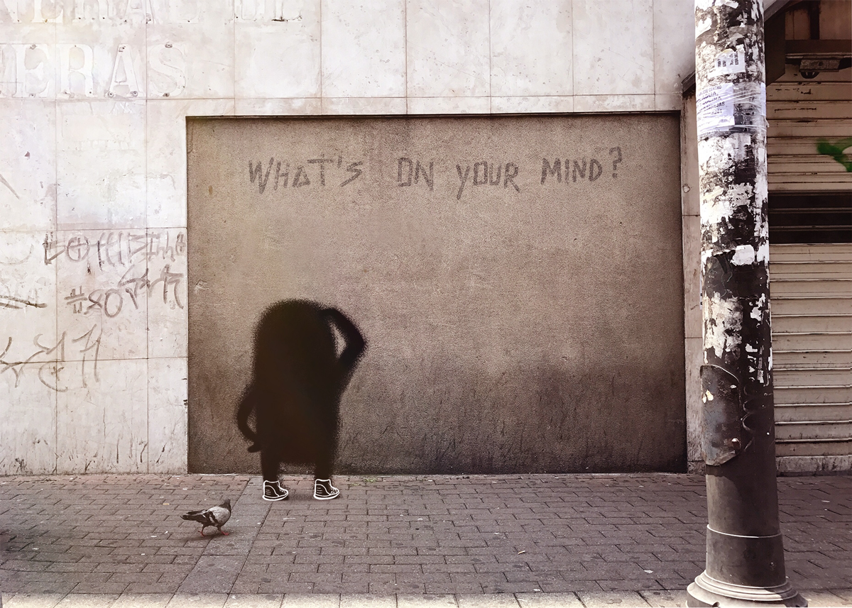 π€π What's on your mind?