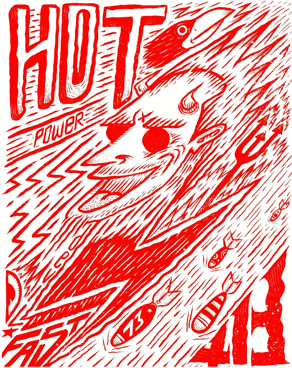 "Hot Power"