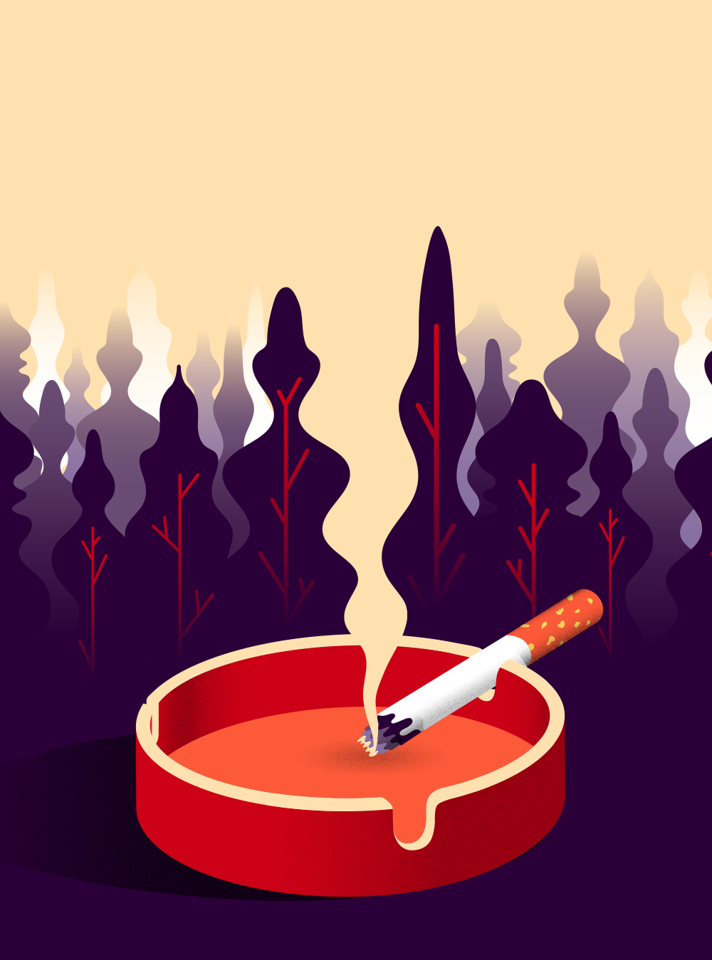 "Don`t Smoke"