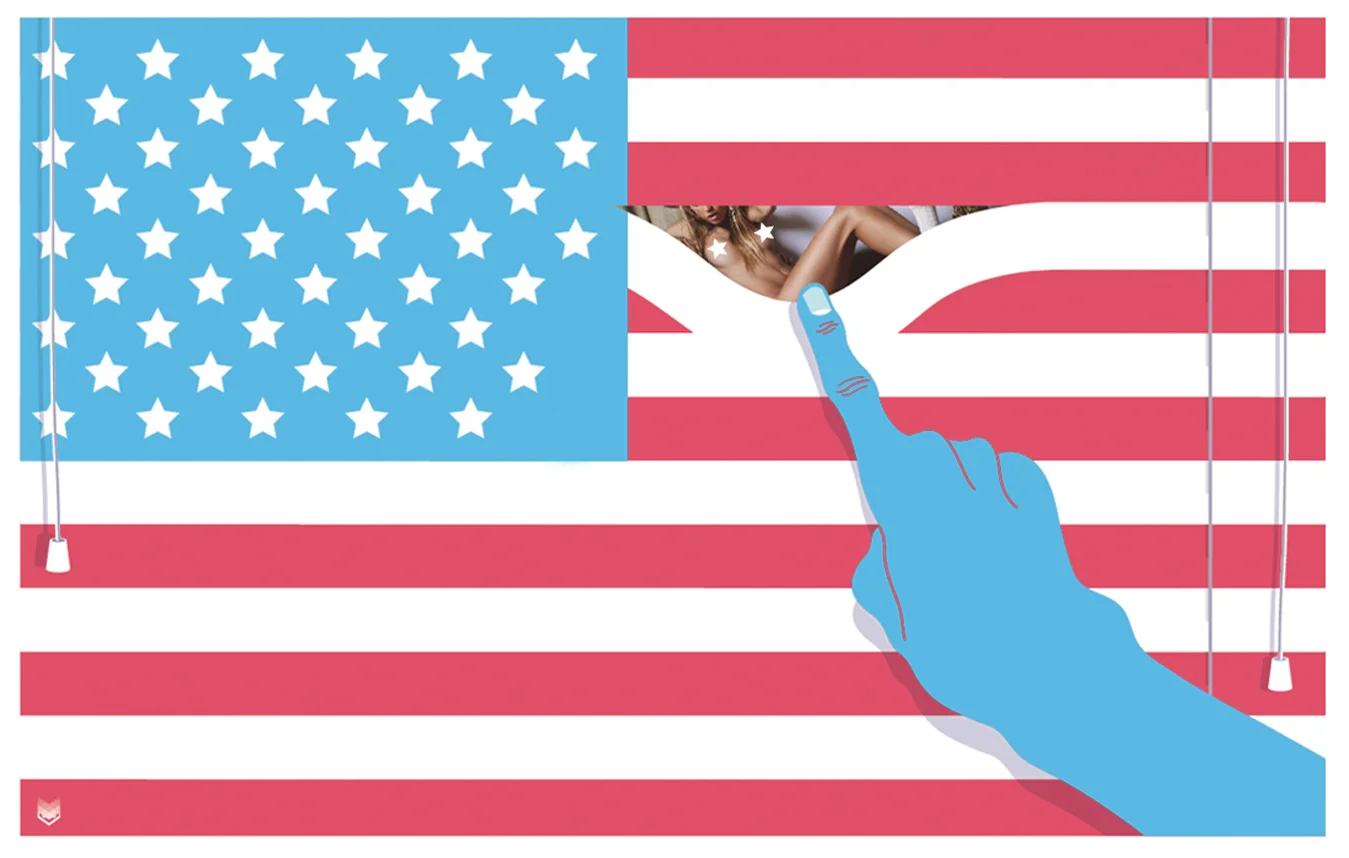 "Persiana Americana" / "American Blinds"