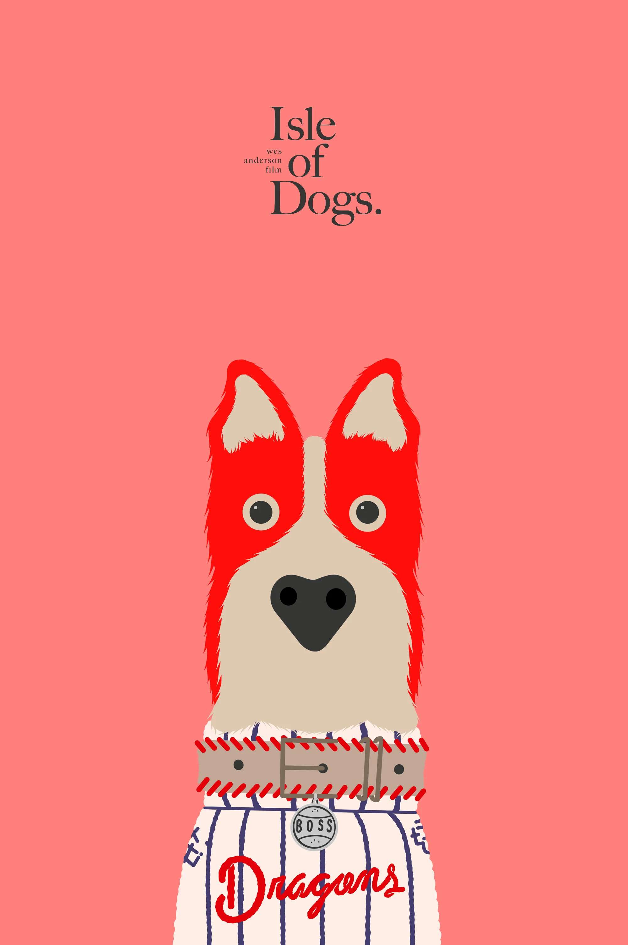 Isle of Dogs.