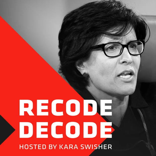 Recode Decode with Kara Swisher