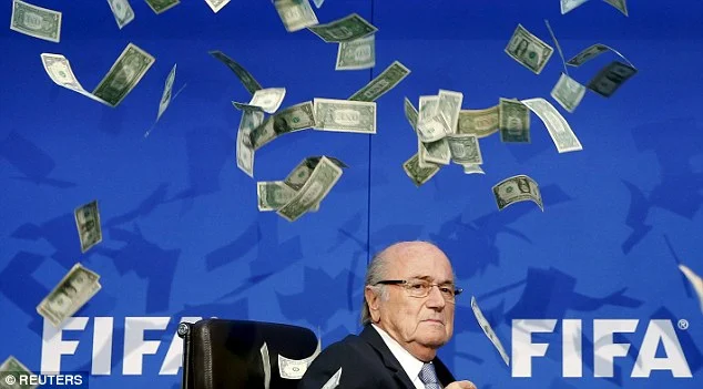 Make it rain