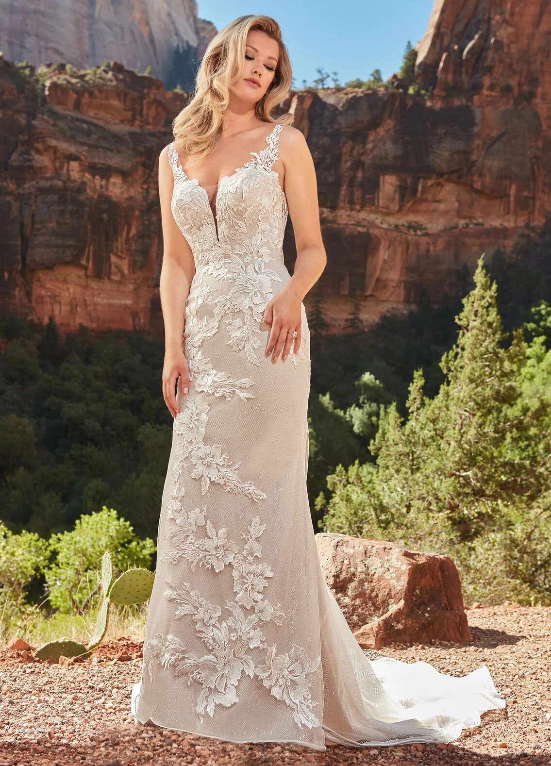Bridal Gowns — Bella Bridal Custom 