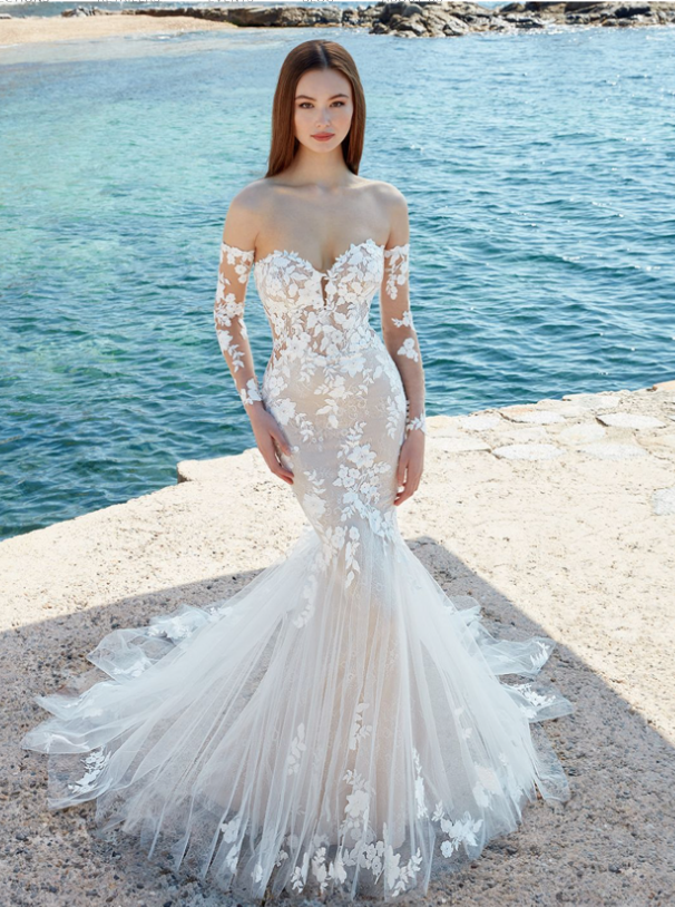 Bridal Gowns — Bella Bridal Custom Boutique