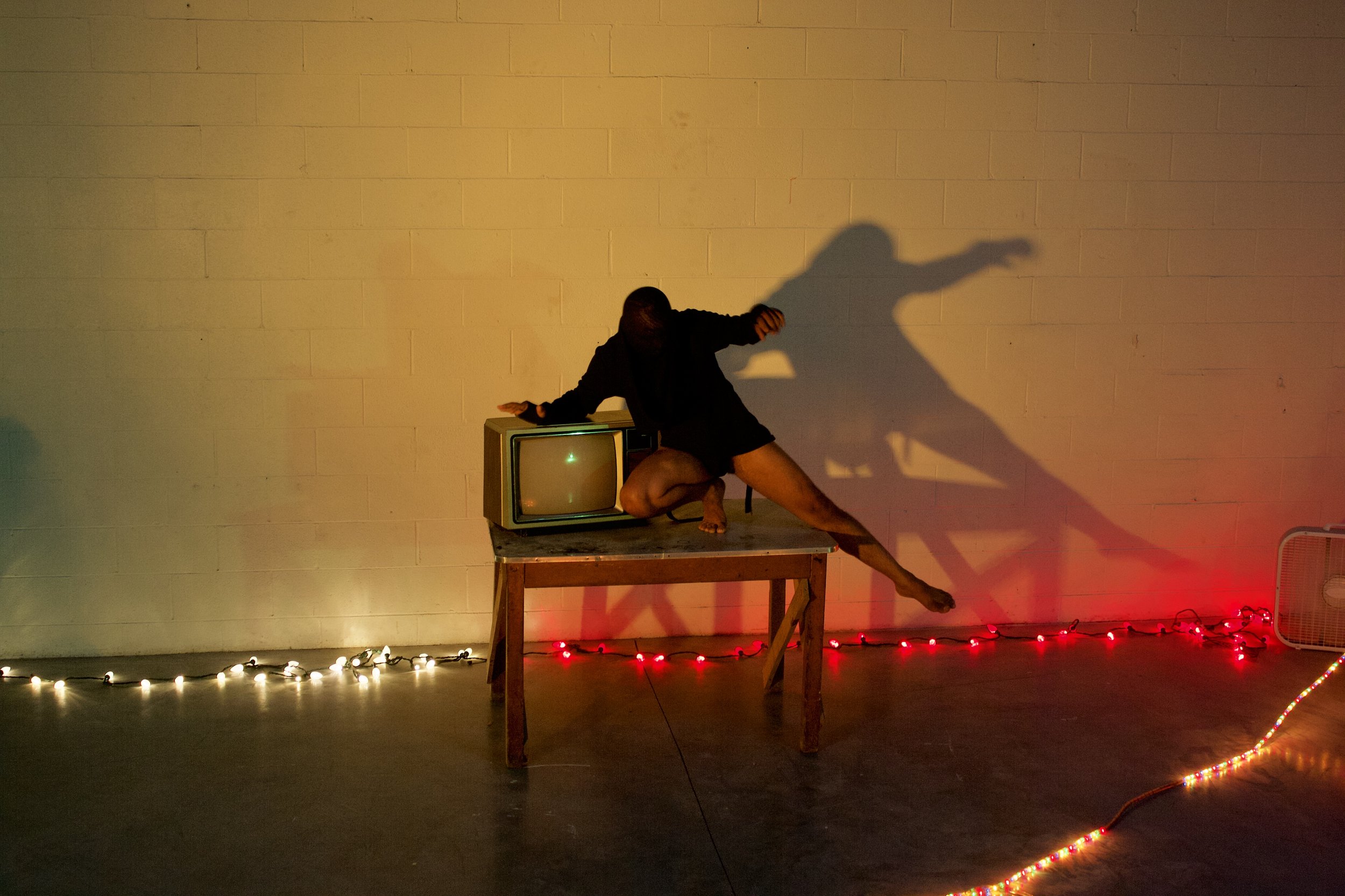 Liz Lang + Edwin Salas, Warp & Woof II