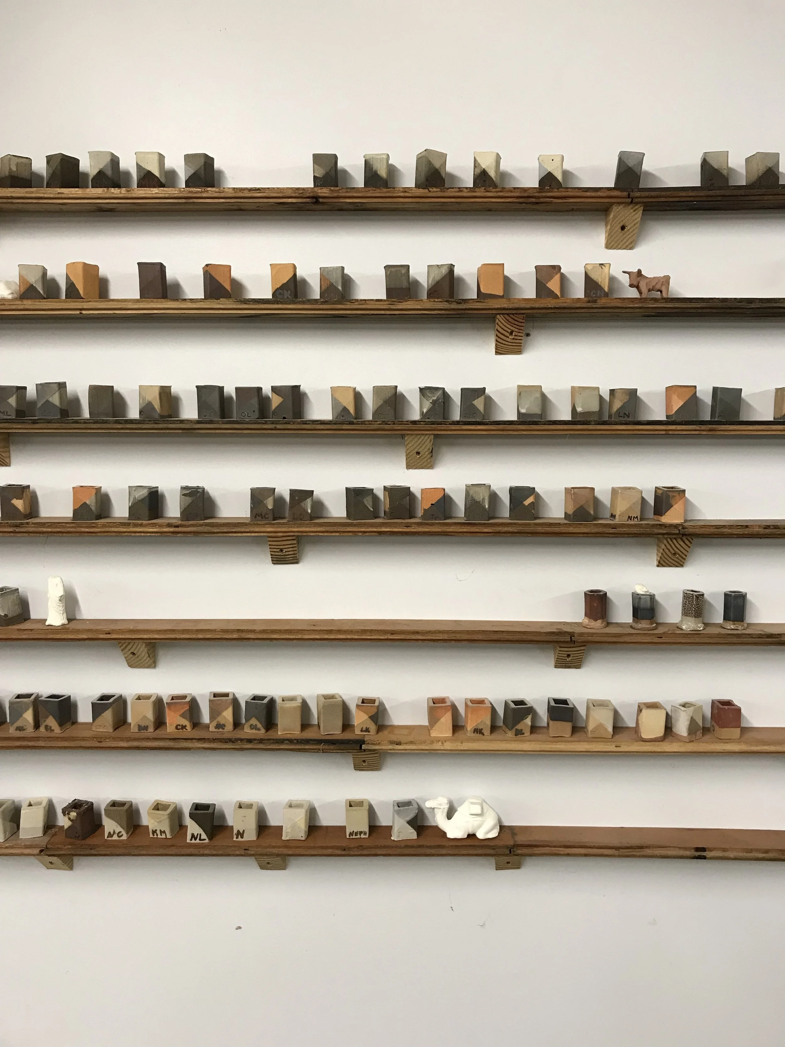 testing from the clay program