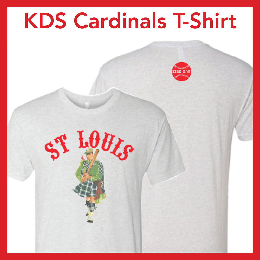 vintage cardinals shirts