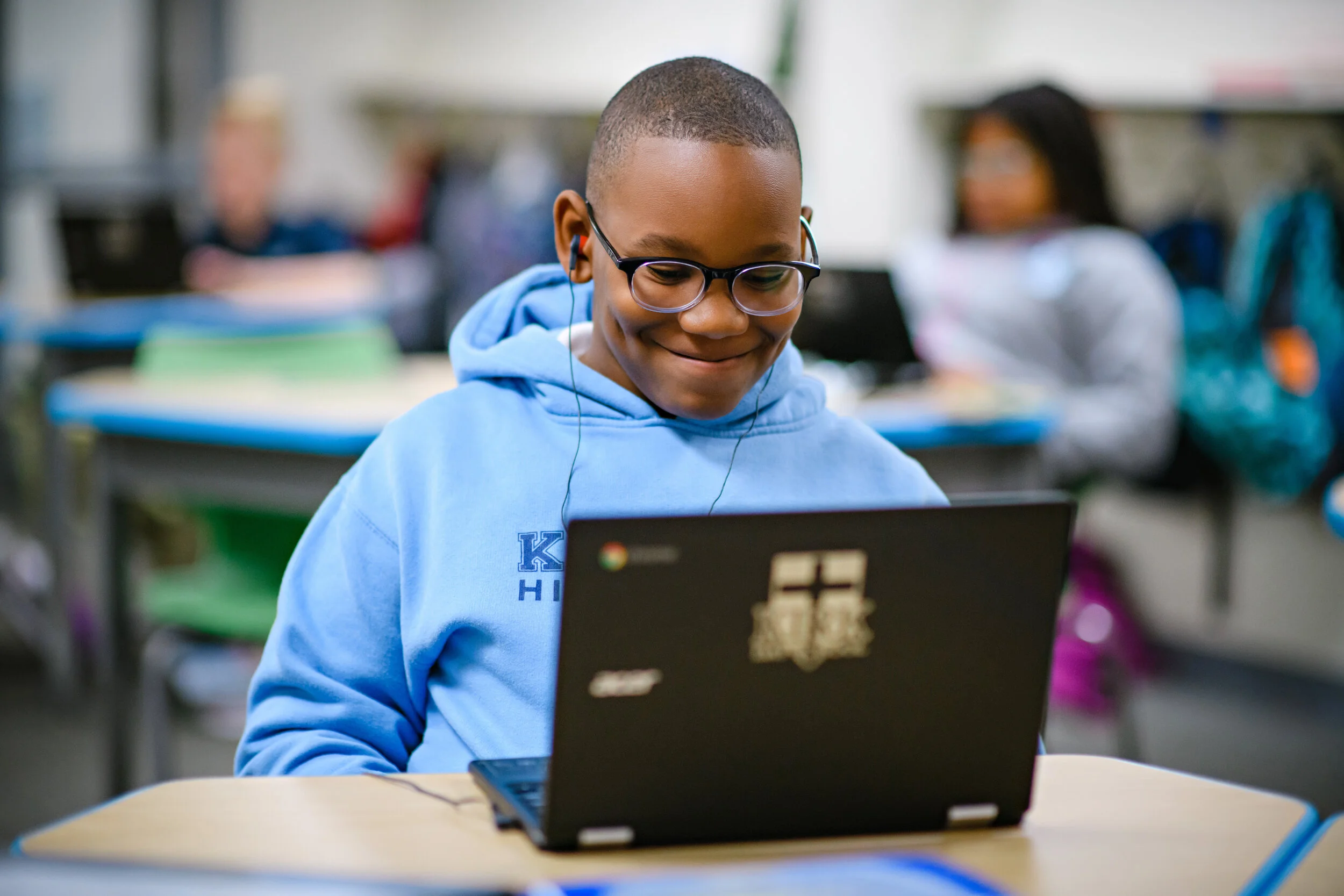 Mission & Vision — Kirk Day School