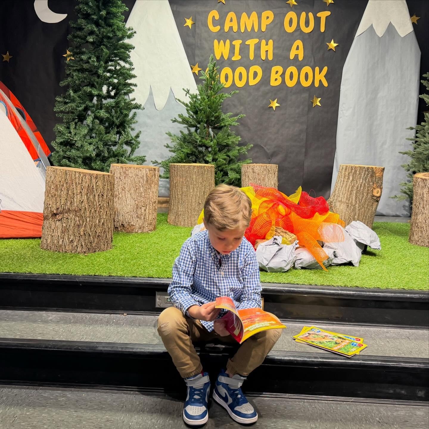 Our Book Fair last week with Story Glory Books was a wonderful success! We sold over 760 books and earned more than $3,700 in credit to purchase new books for our library. We can&rsquo;t wait to fill our shelves with even more great reads for our stu
