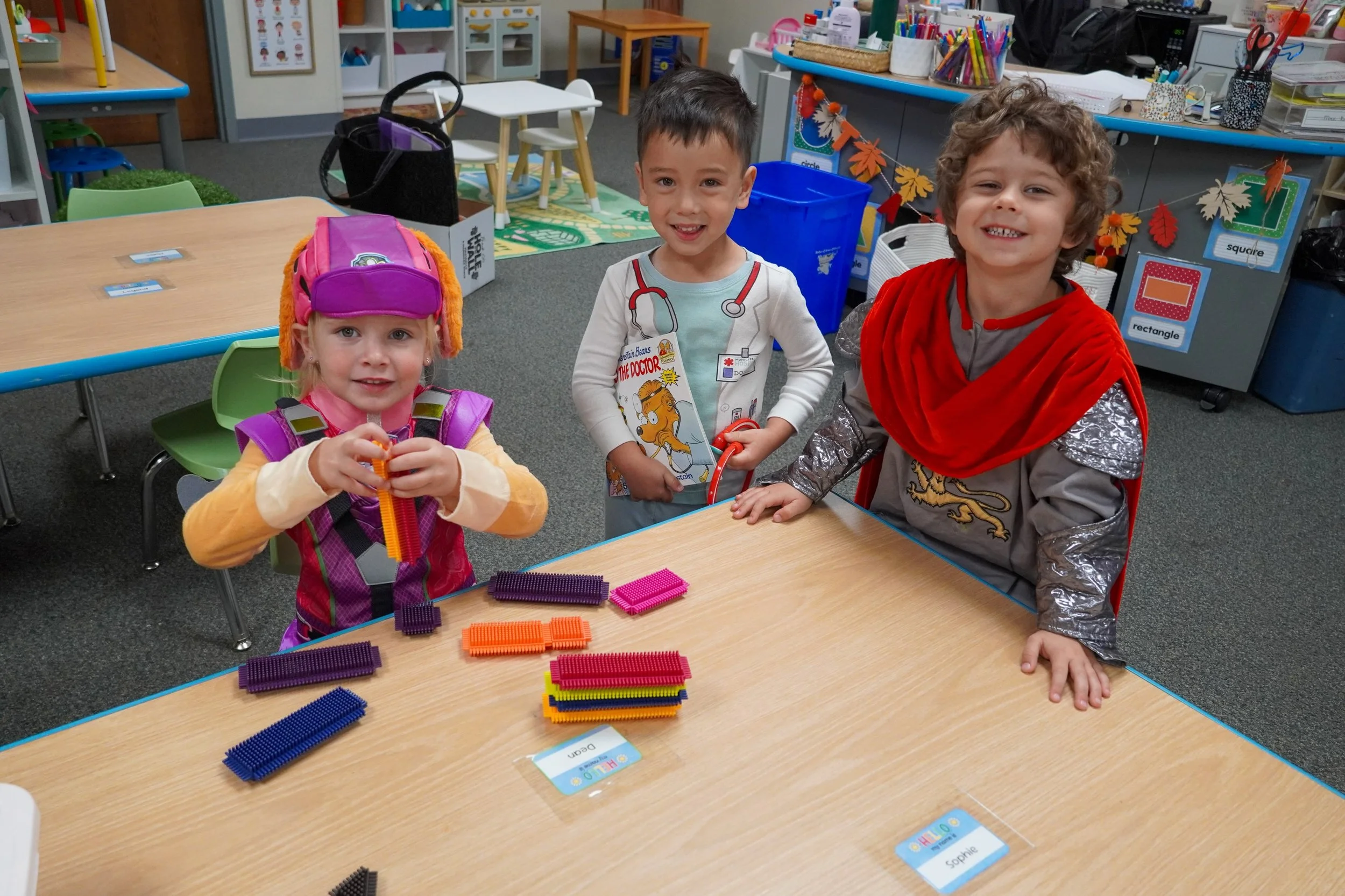 Our favorite book characters came to life at KDS yesterday! Students and teachers had fun dressing up and celebrating the stories they love on Book Character Day!