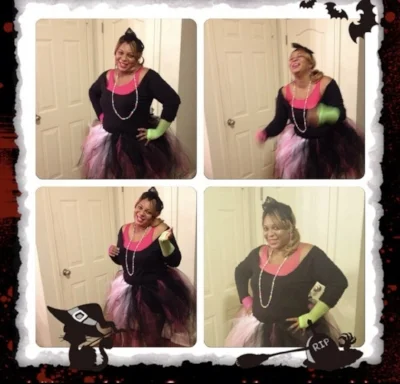 #TBT #Halloween #80s #myfavcostume