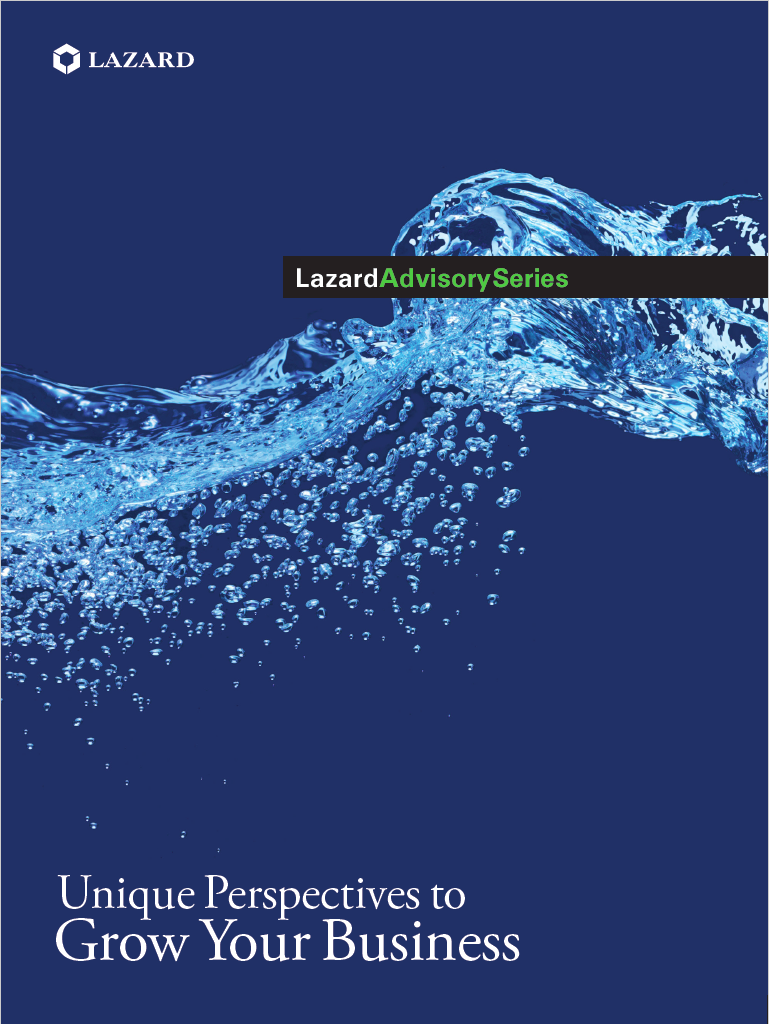 LAZARD ASSET MANAGEMENT | CE CREDIT COURSE DEVELOPMENT / WHOLESALER TRAINING