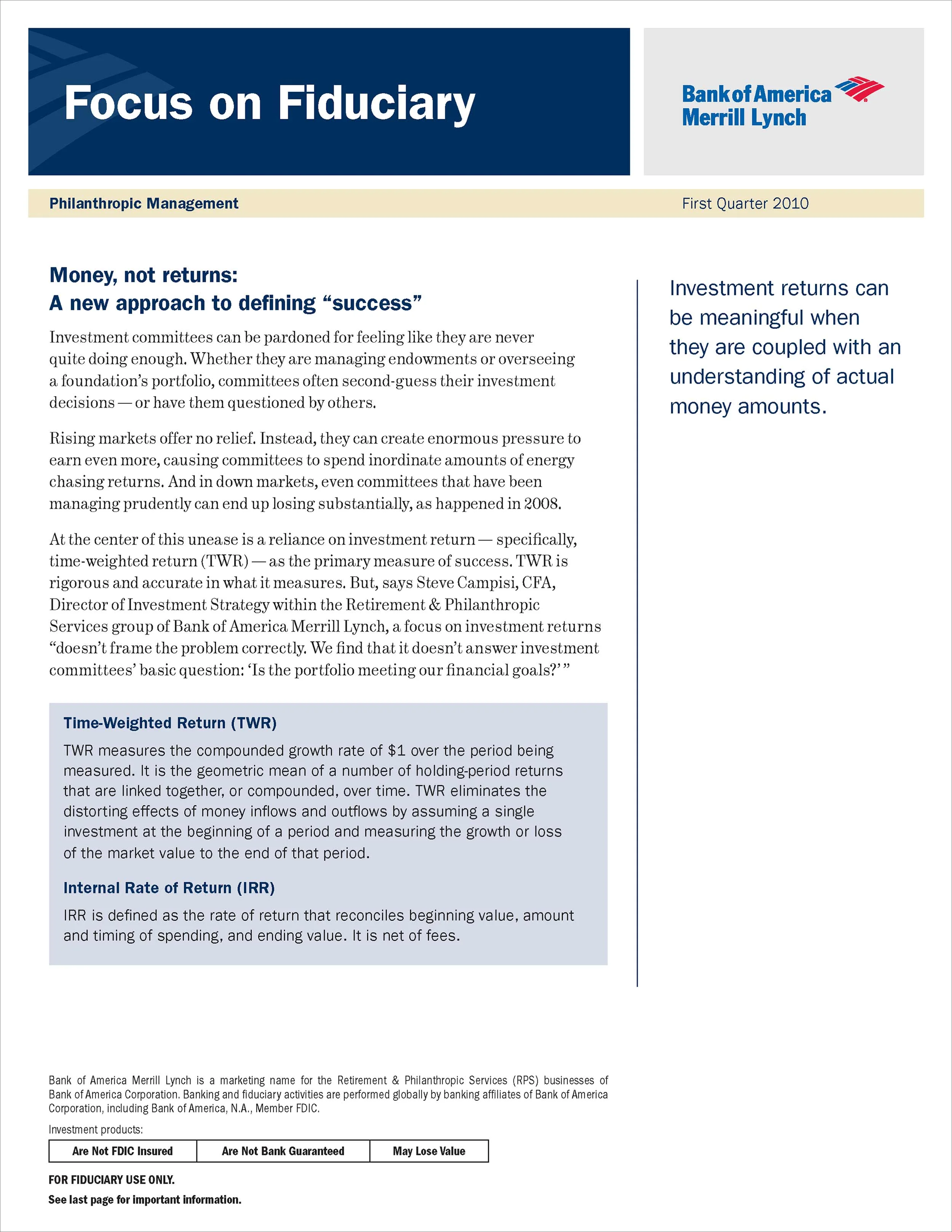 BANK OF AMERICA | CONTENT STRATEGY & DEVELOPMENT / REBRANDING / CREATIVE DIRECTION / DIGITAL CONTENT / PRODUCT CAMPAIGNS / THOUGHT LEADERSHIP / SALES & MARKETING COLLATERAL