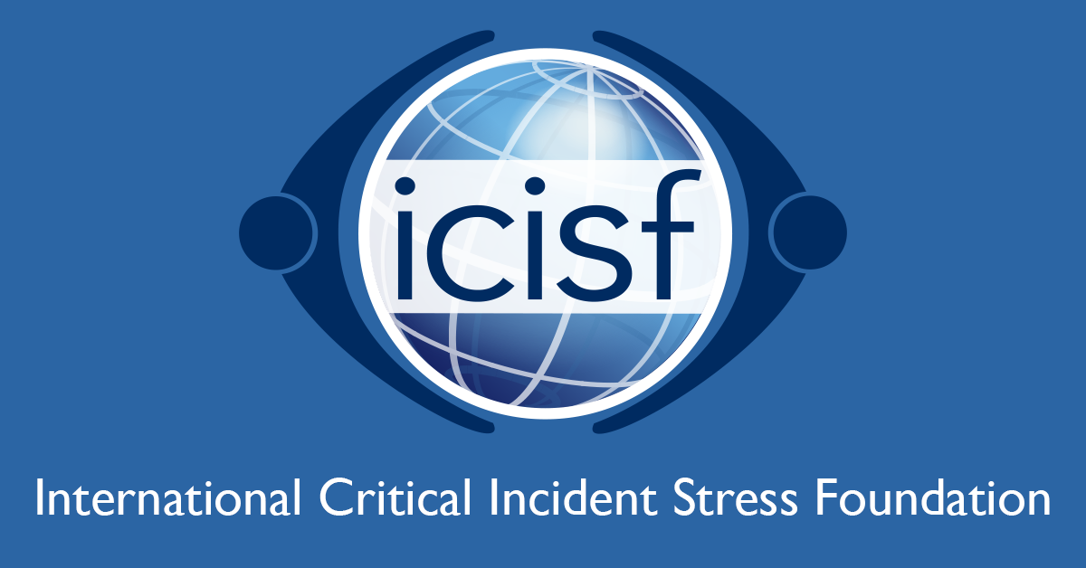 ICISF Assisting Individuals in Crisis