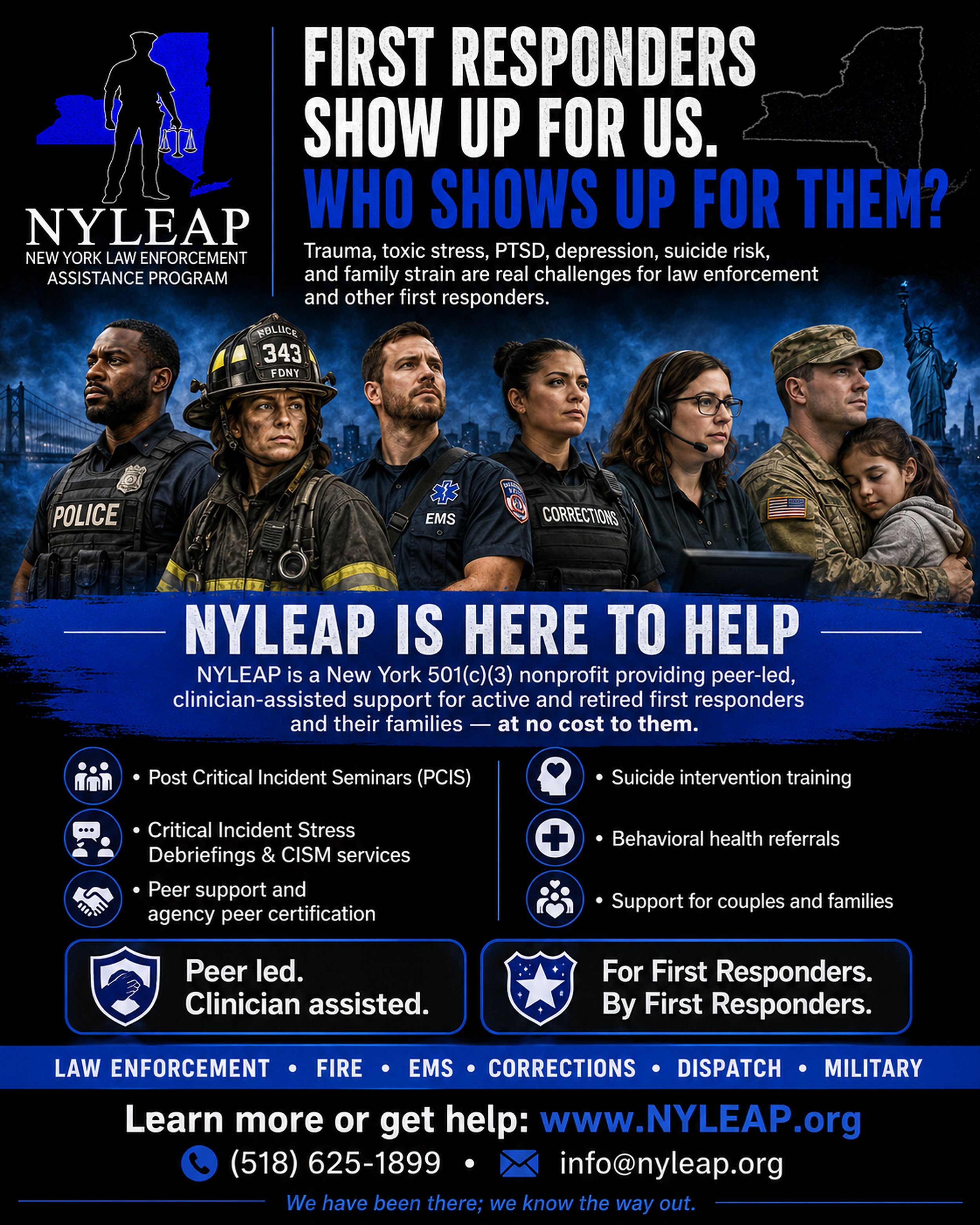 NYLEAP Flyer