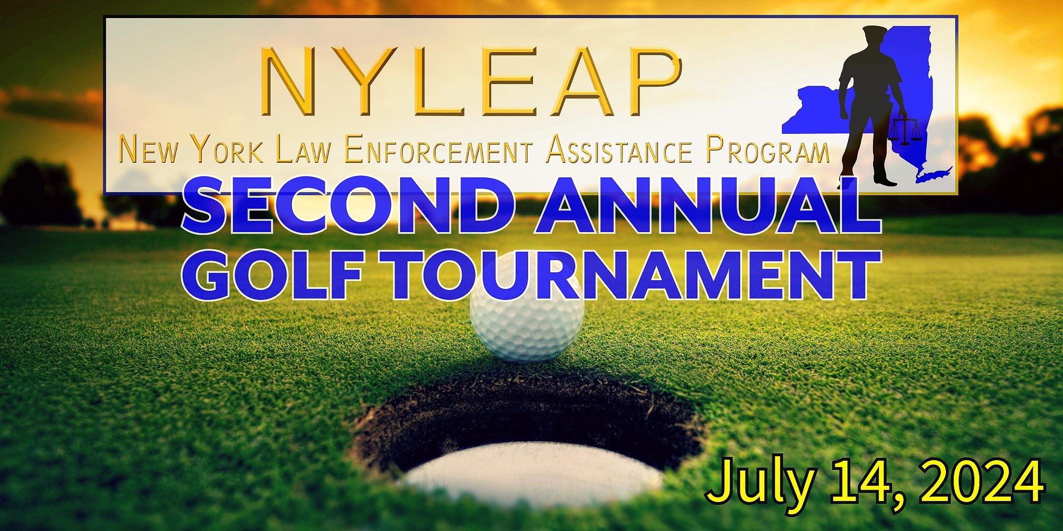 Golf Tournament 2024 — NYLEAP