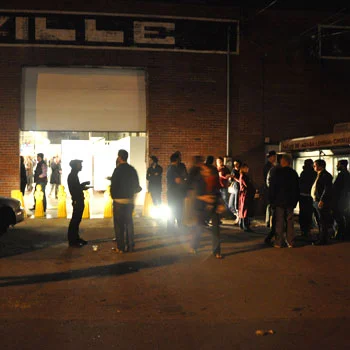 Open Lot: Interview With Executive Director Jonathan Lisenby