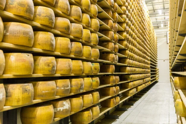 Control de almacén: El punto clave para alimentos 
