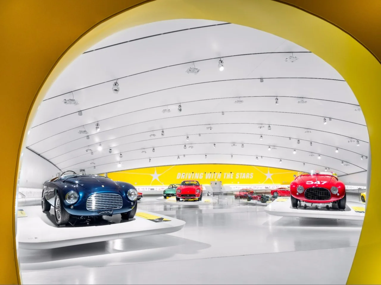 Museo Enzo Ferrari