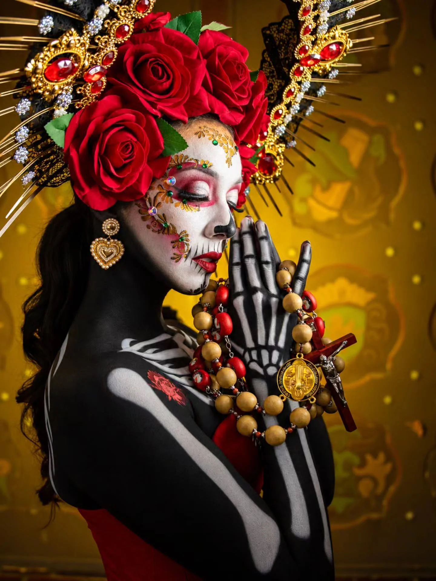 ✨ ONE WEEK AWAY! ✨

The countdown continues as we prepare to celebrate 10 years of culture, tradition, music, and remembrance at Scottsdale D&iacute;a de los Muertos Fiestas! 🧡🌼

Join us for an unforgettable evening featuring two-time GRAMMY-nomina