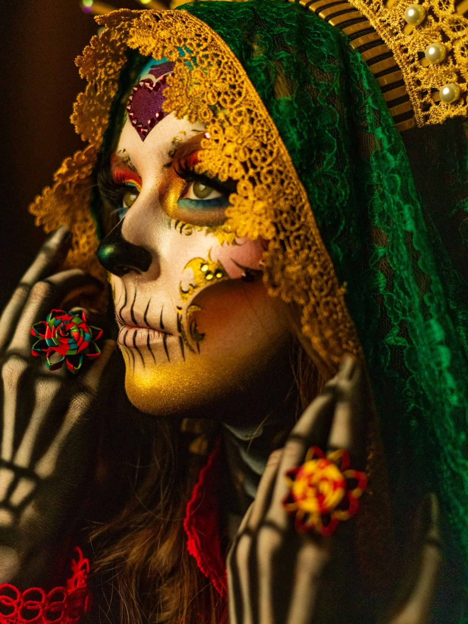 Catrina Fashion Show