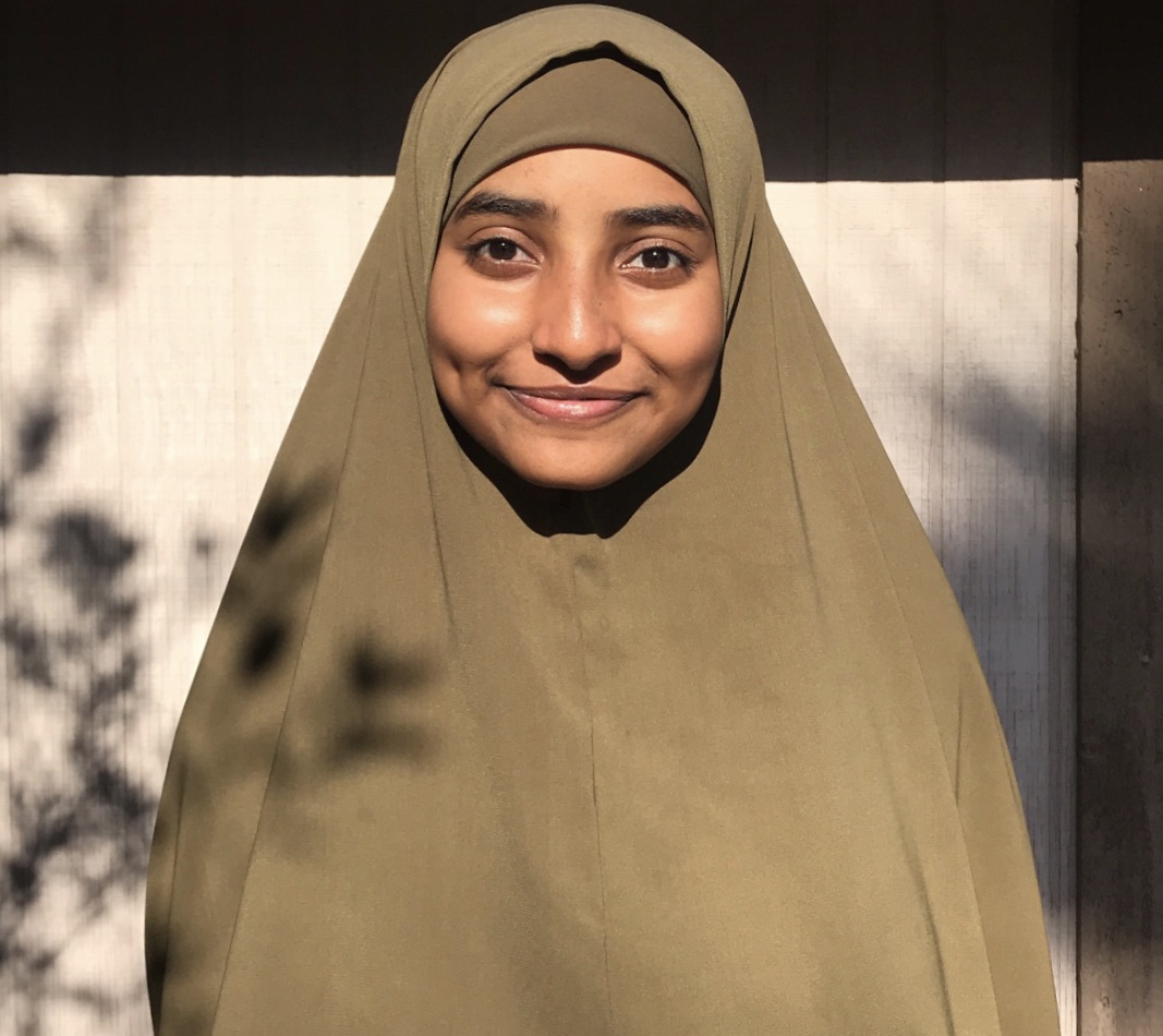 Halimo Farah