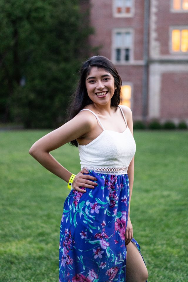 Alondra Navarro (2013)