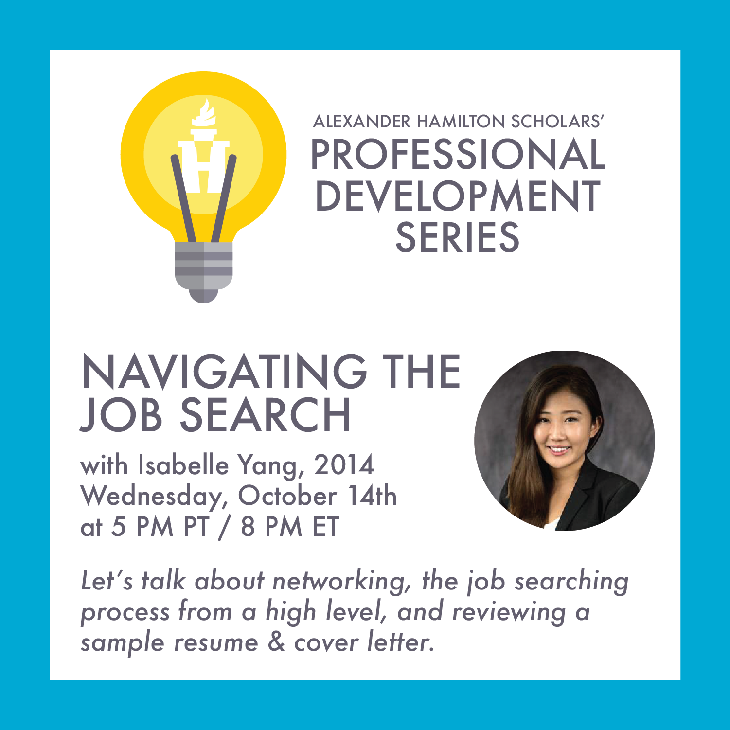 Navigating the Job Search
