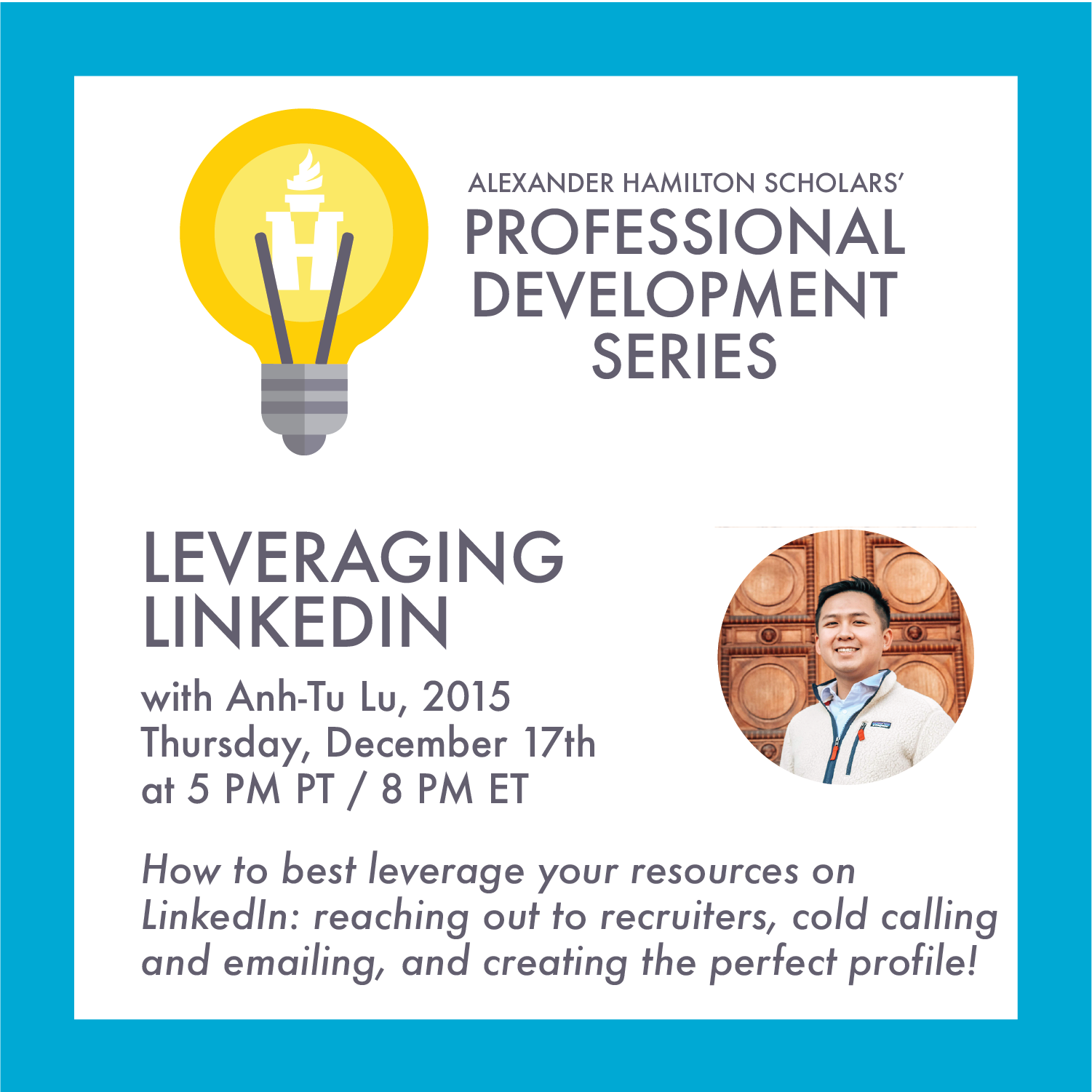 Leveraging LinkedIn