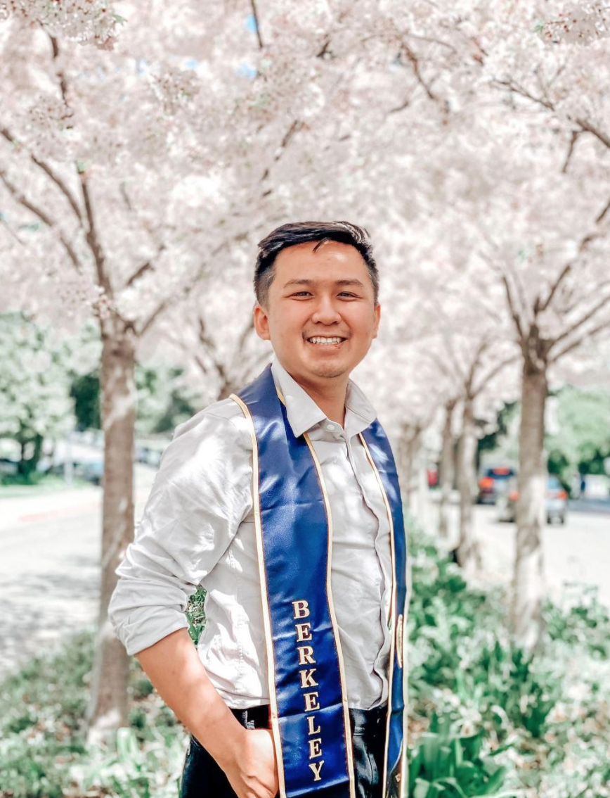 Anh-Tu Lu (‘15) | University of California, Berkeley