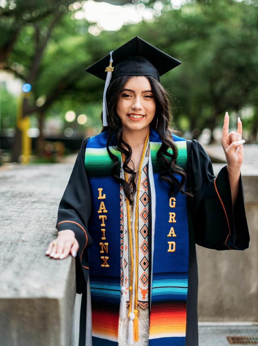 Gabby Sanchez (‘16) | University of Texas at Austin