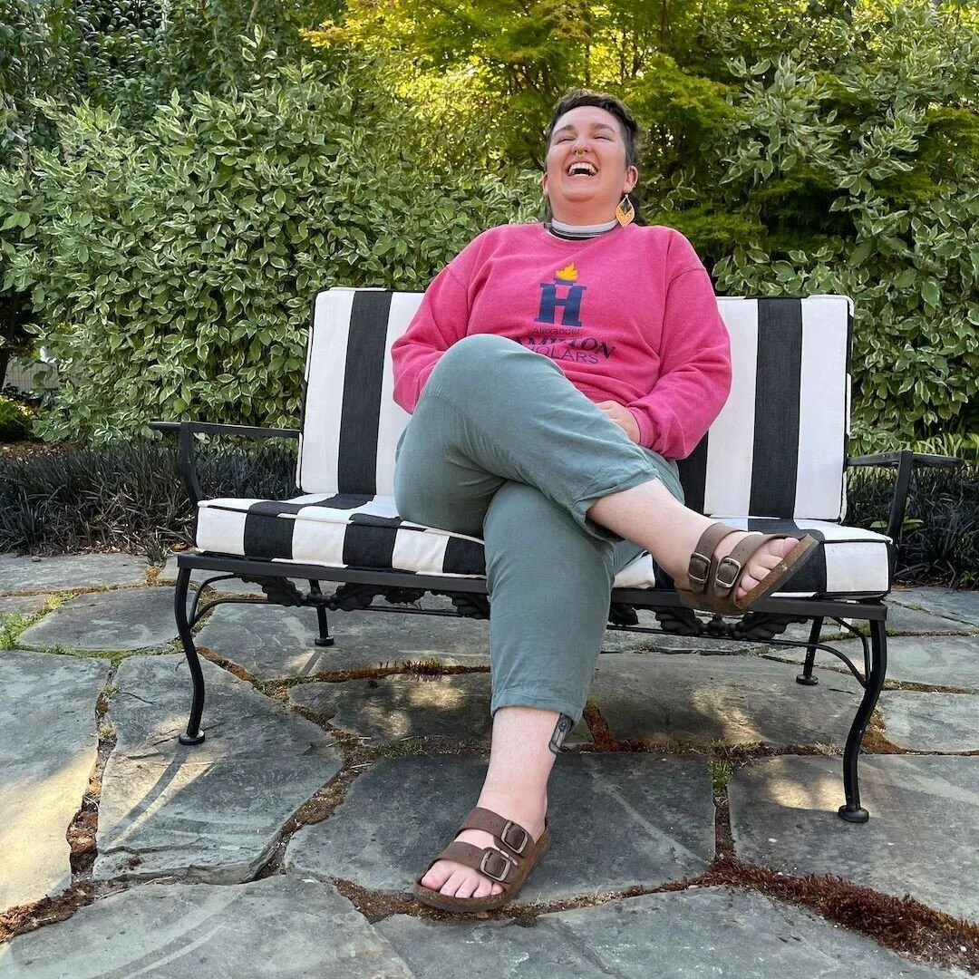 Hi everyone! It's Bre here, AHS' Marketing &amp; Volunteer Manager (aka the voice behind our social media). I wanted to write one last note of gratitude to our incredble community before I begin the next chapter in my life: grad school!

Thank you.

