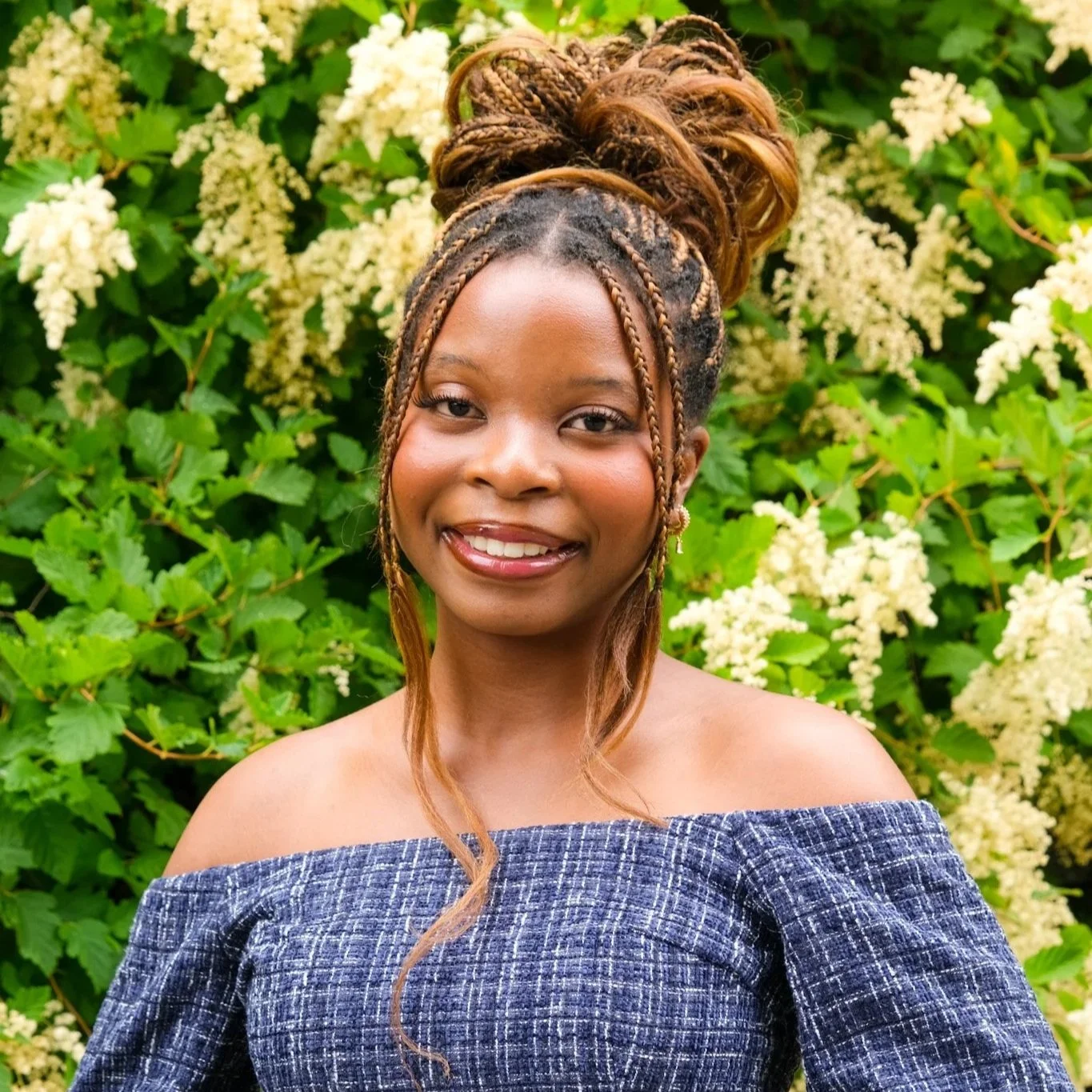 Malia Chedjieu | Little Rock, AR