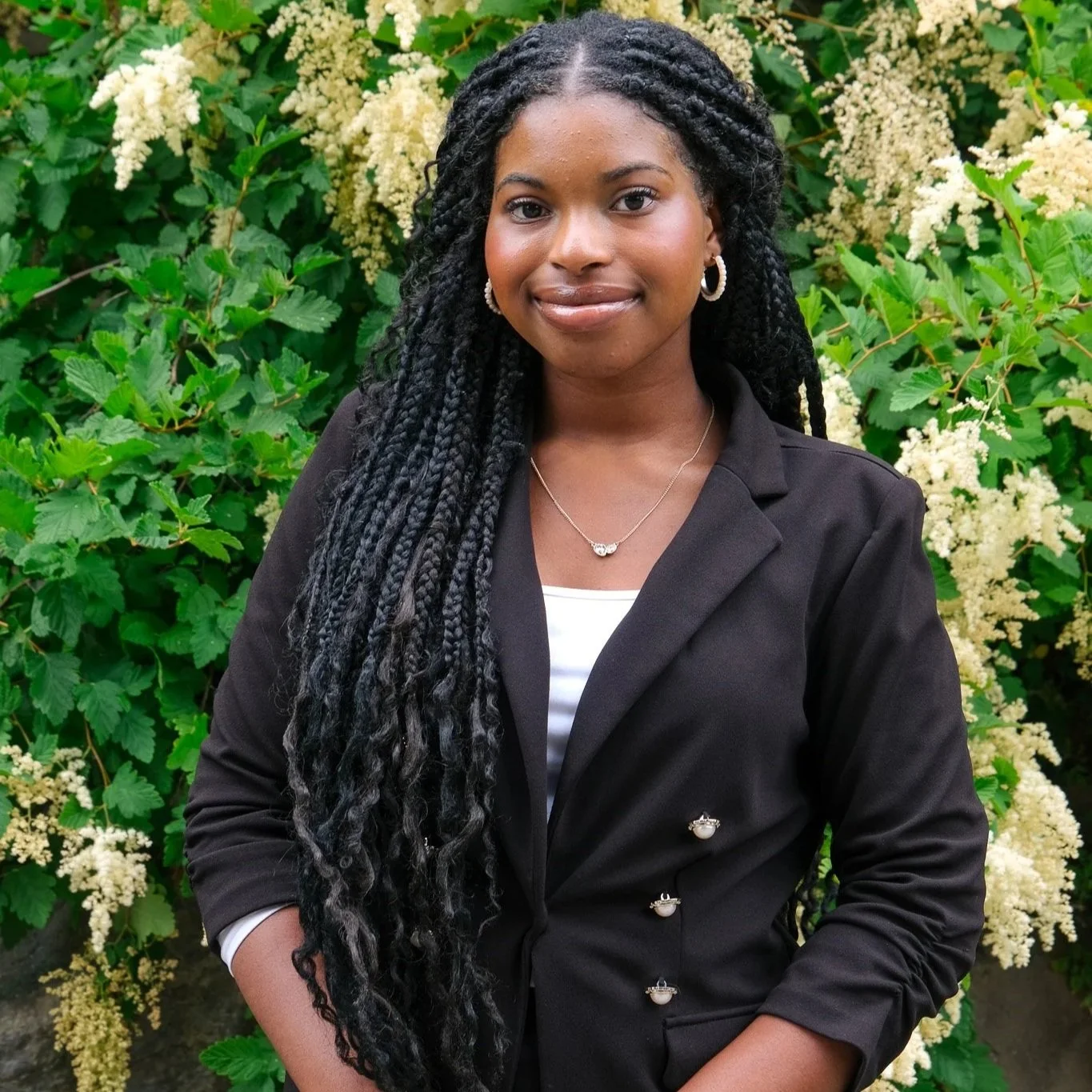 Faith Omoruyi | Houston, TX