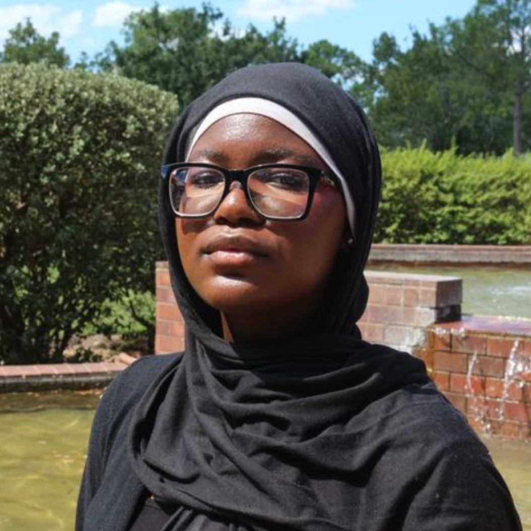 Azeemah S. '25