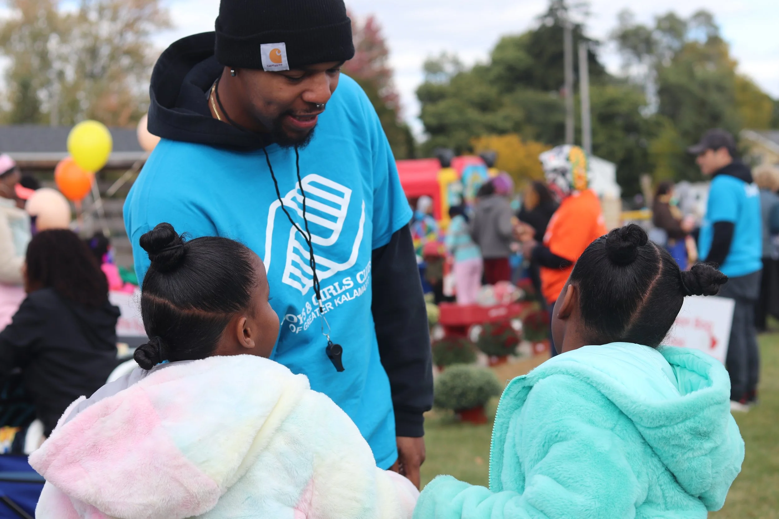 Fun Day — Boys & Girls Clubs of Greater Kalamazoo