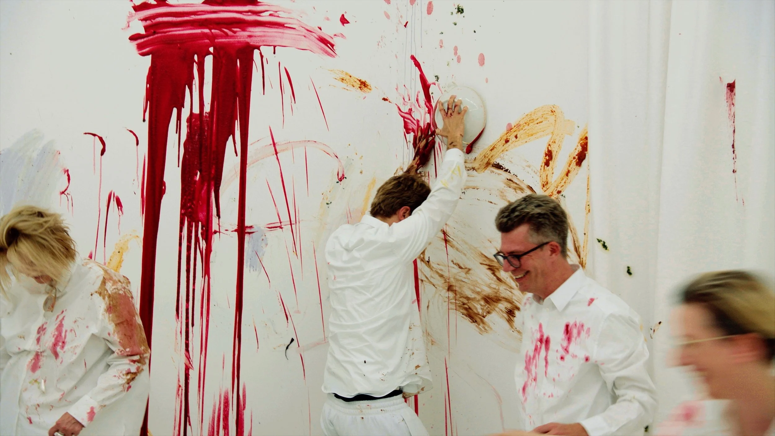   FEAST , Videostills. 