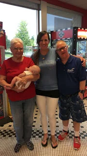 My interview with Jan Worthington, a trailblazer for the Down syndrome community