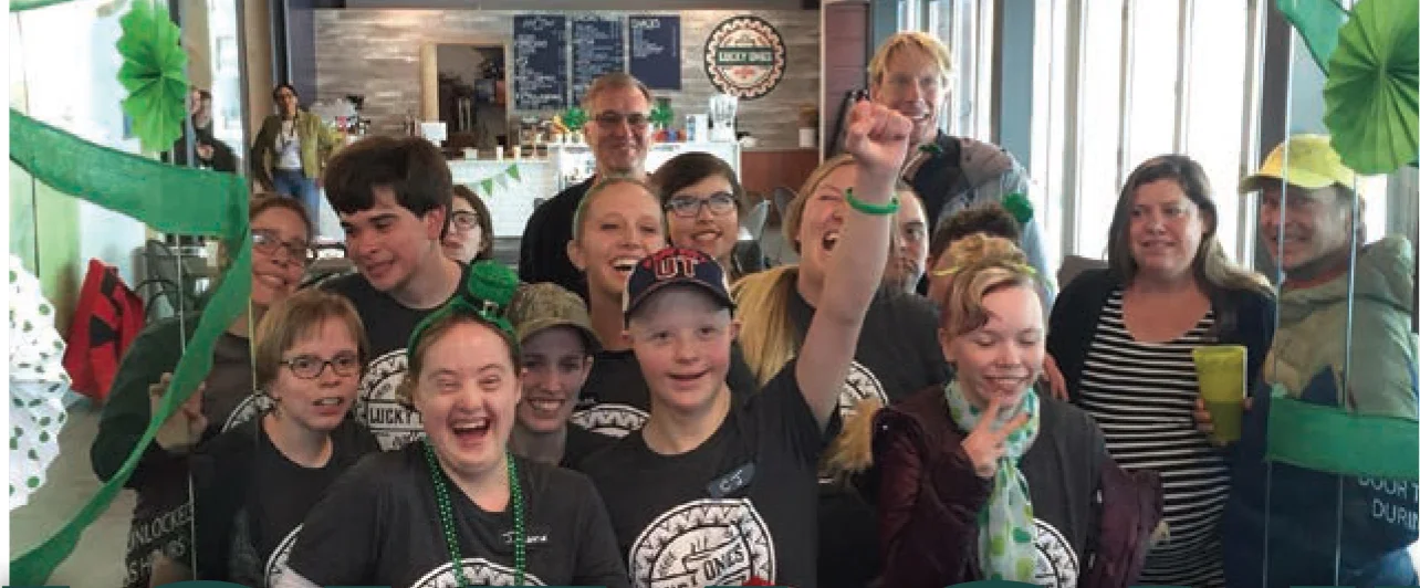 Image from Lucky Ones Coffee Shop